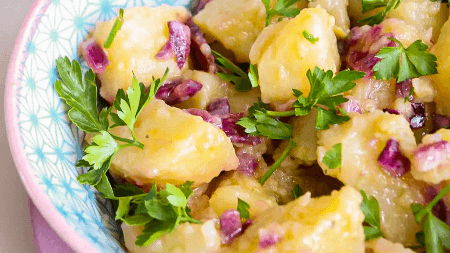 Salade de Pommes de Terre