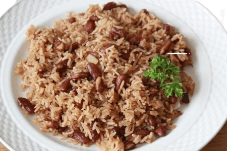 Riz & Haricots