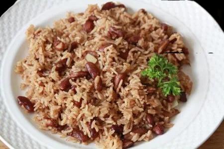 Riz & Haricots