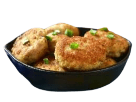 Junkandoo de Beignets de Poisson