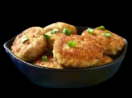 Junkandoo de Beignets de Poisson