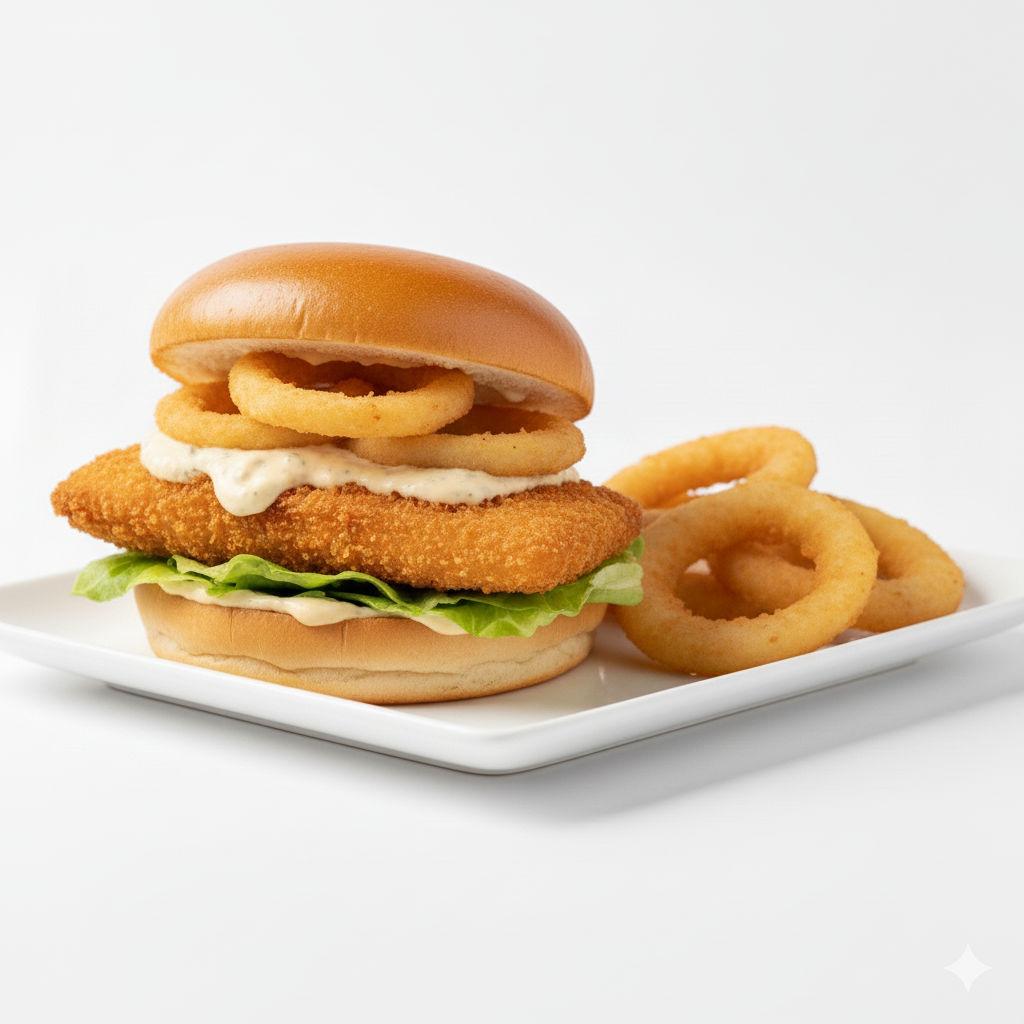 Burger Fish