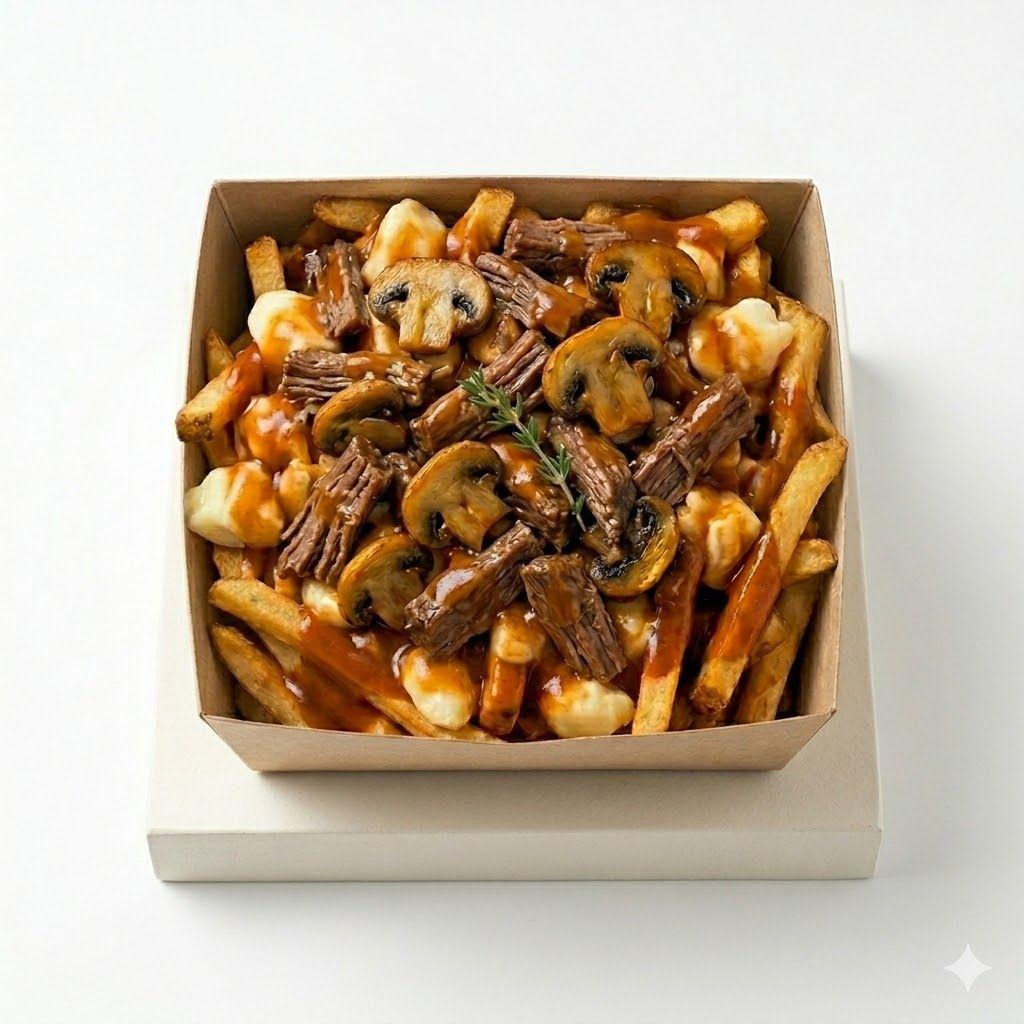Poutine Viande