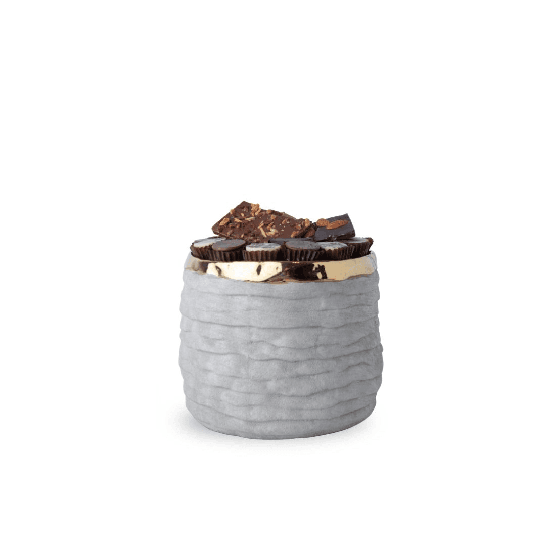 Pot Orage MM - 600g de chocolats