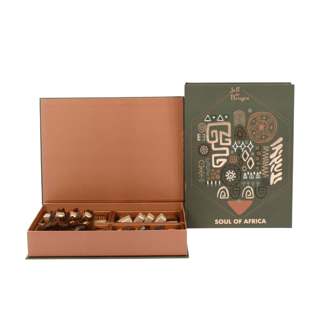 Boite Soul Of Africa Gm - 700g