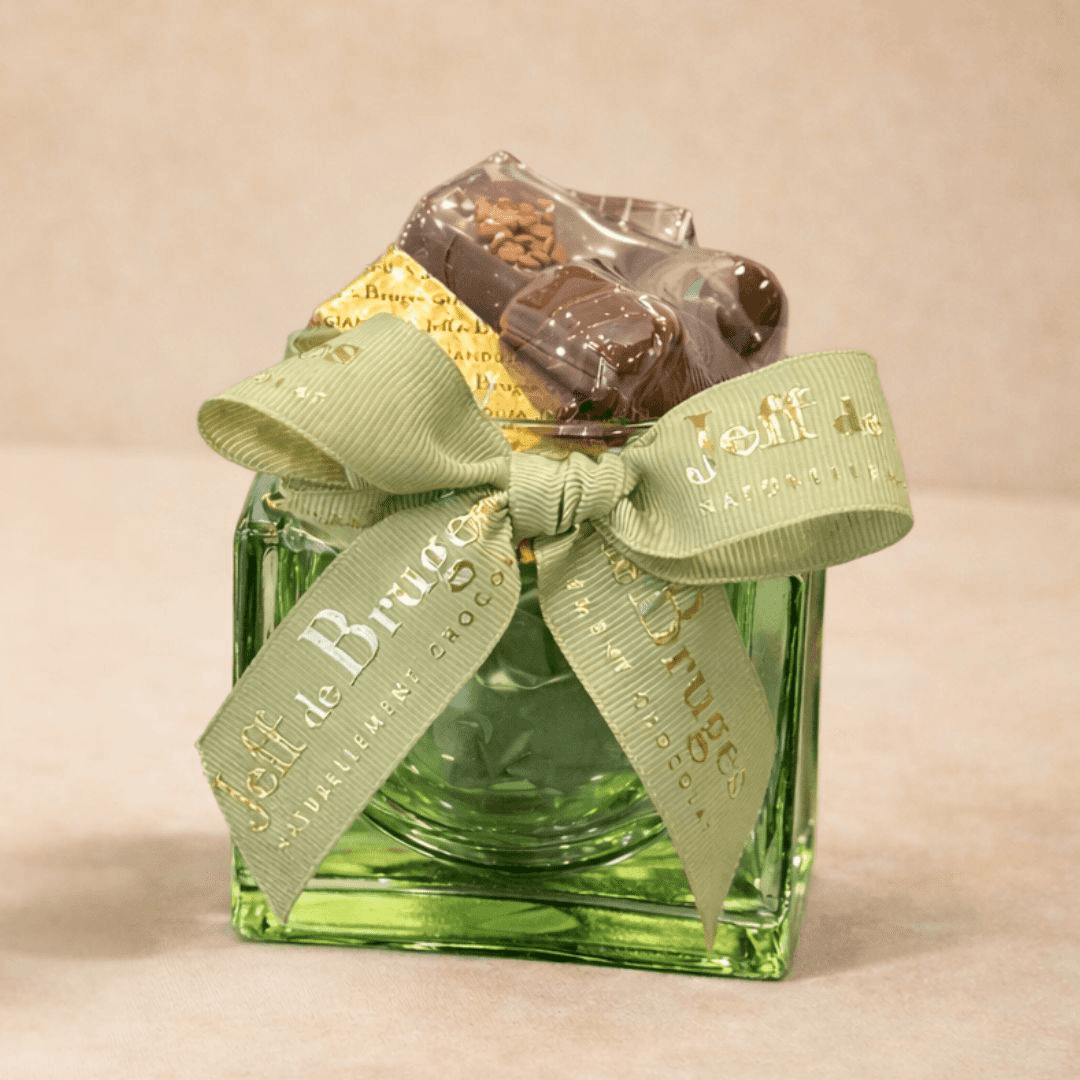 Mini Photophore avec 150g de chocolat