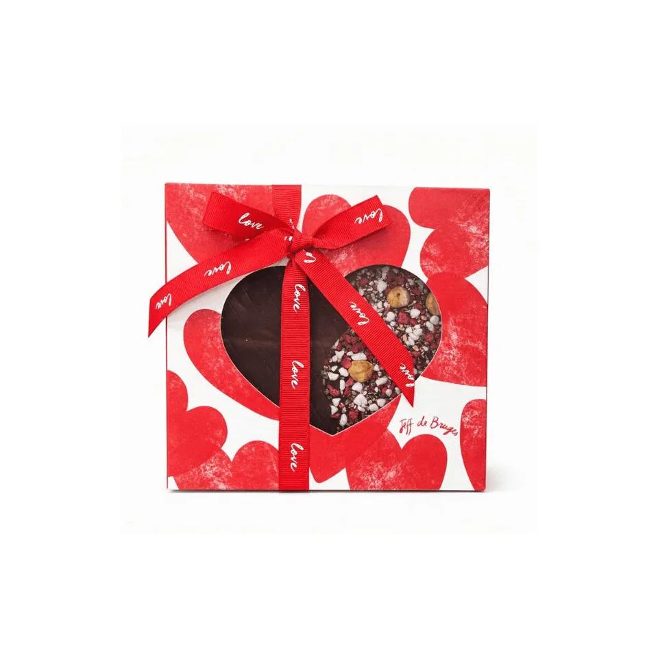 Boite Cœur Duo en chocolat – 90 g