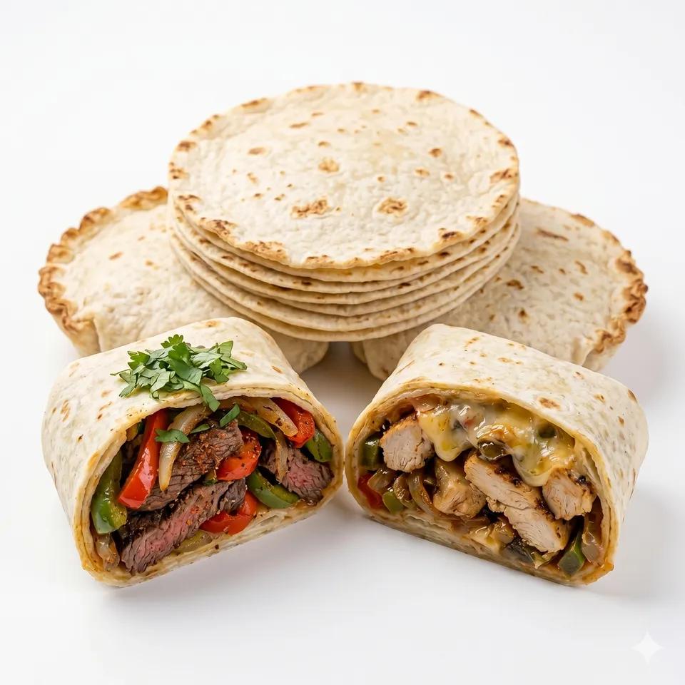 Fajitas Viande