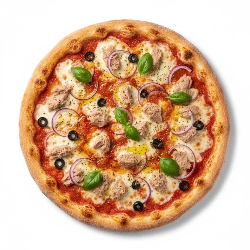 Pizza Au Thon