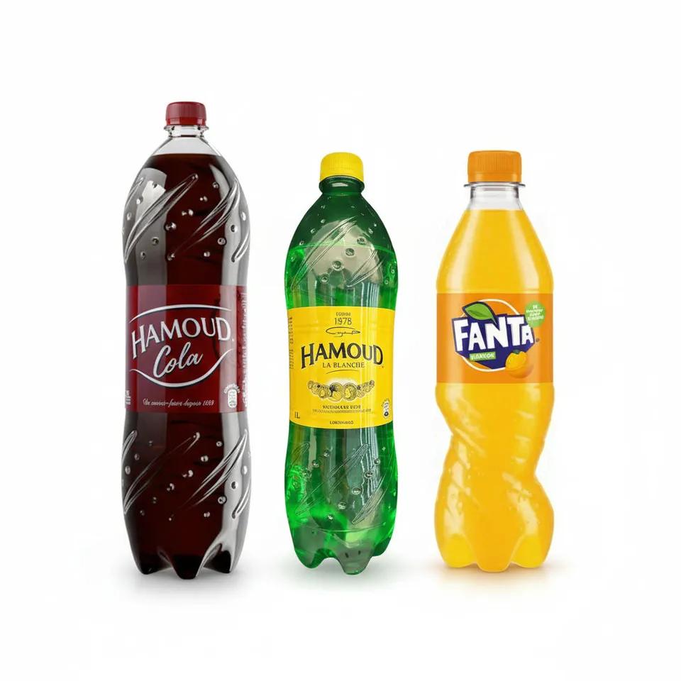 Bouteille Coca