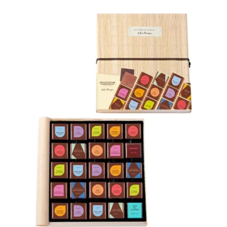 Boîte Macao 60 Carrées Dégustation 270g