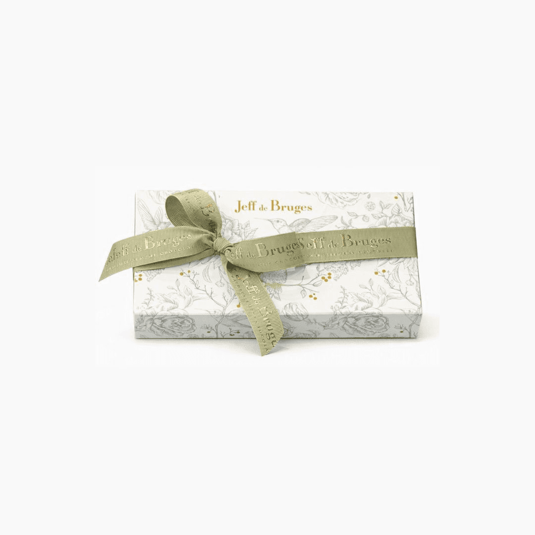 Boite Gm Toile de Jouy- 200g