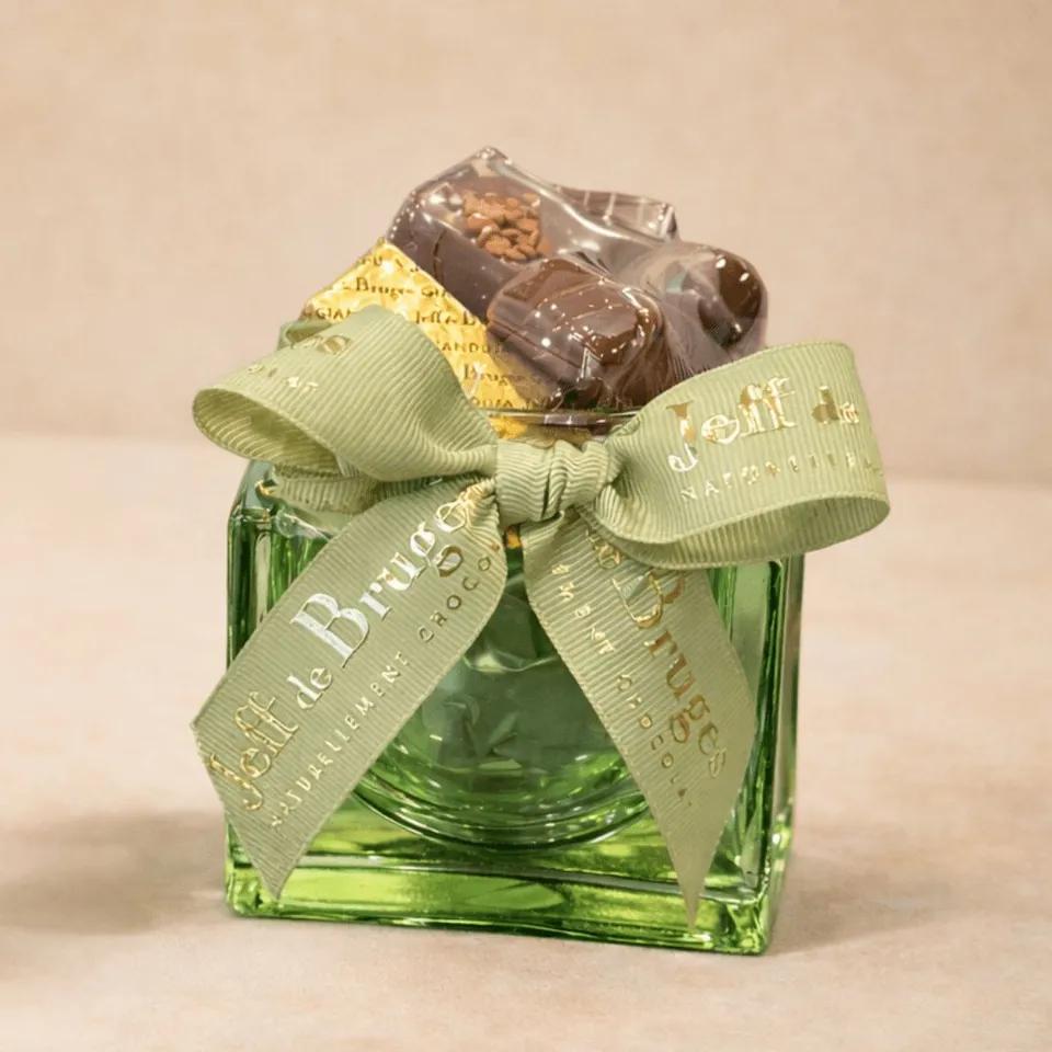 Mini Photophore avec 150g de chocolat