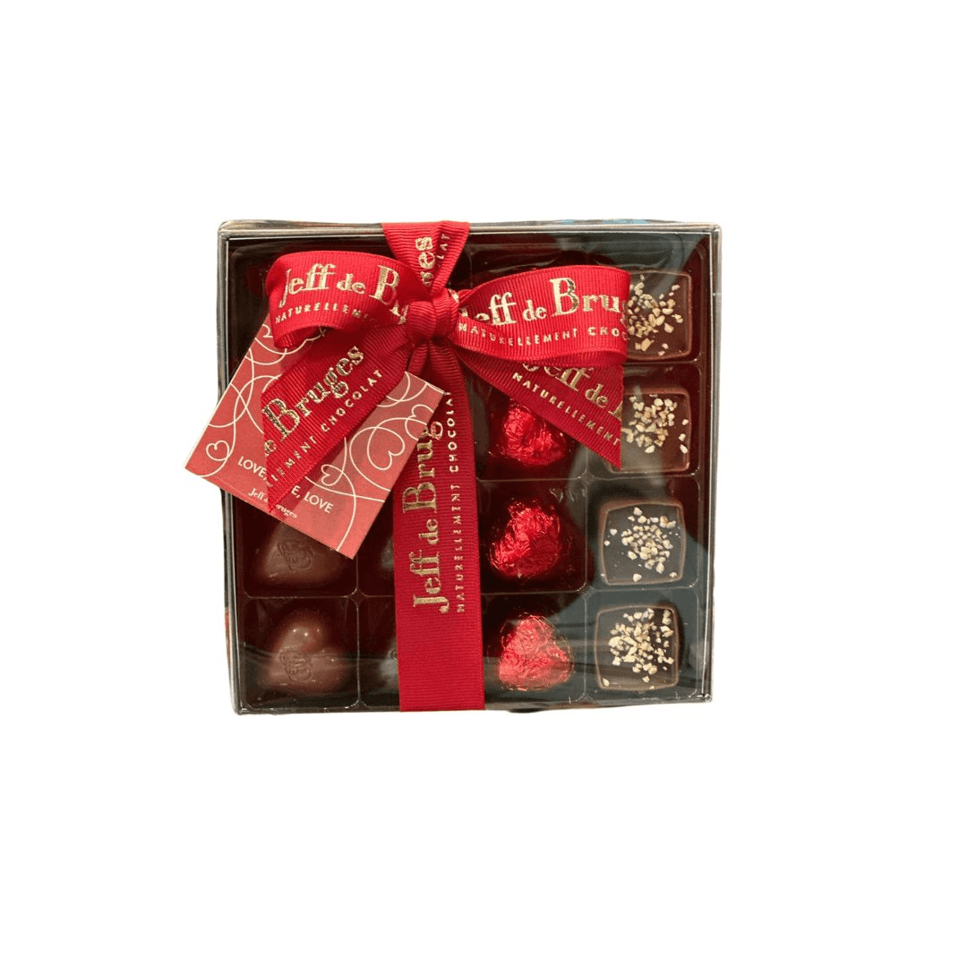 Boite Specialite 16 chocolats