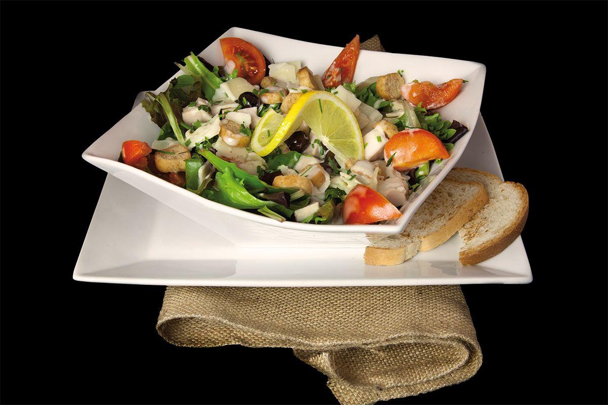 Salade pêcheur