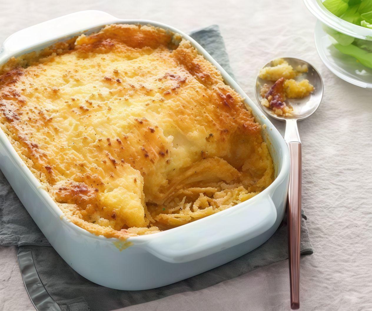 Parmentier De Volaille Edam