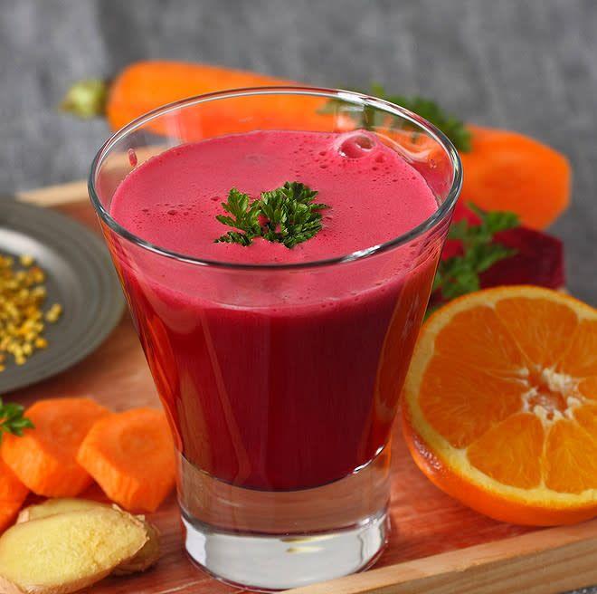 Cocktail Vitaminé