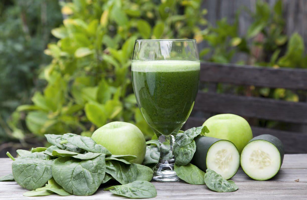 Cocktail Detox