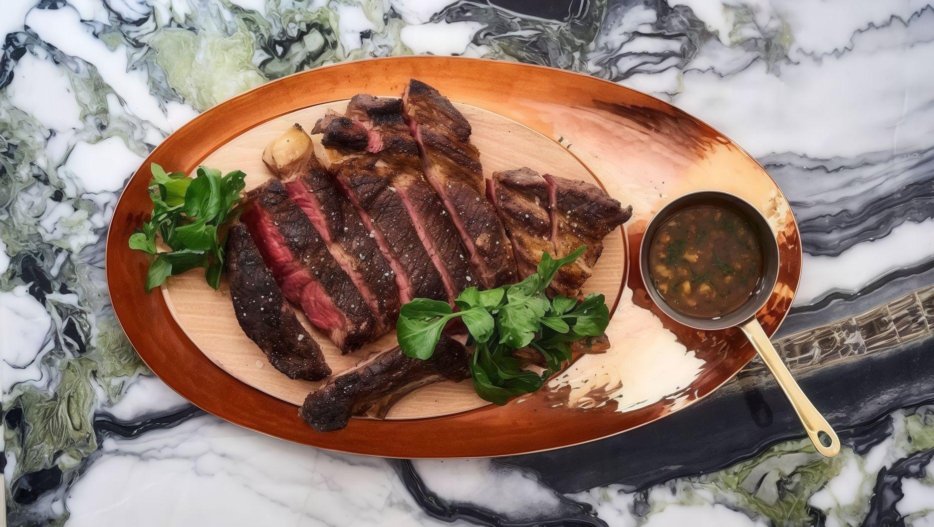 Steaks Parisien