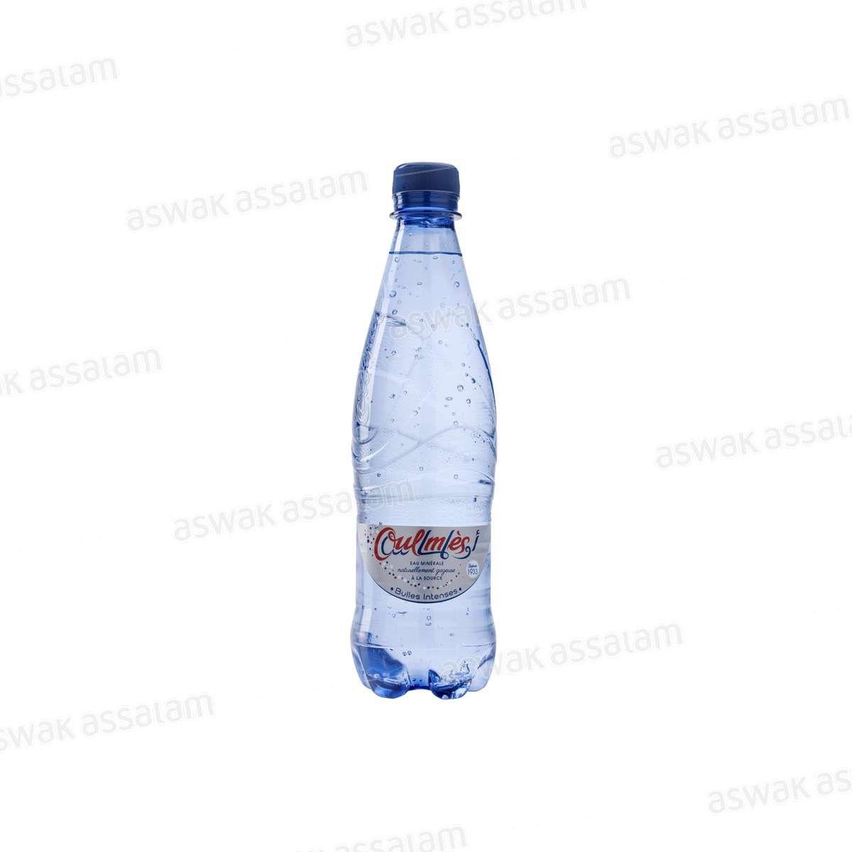 EAU GAZEUSE 50CL