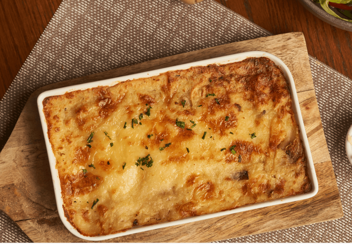 Parmentier De Volaille