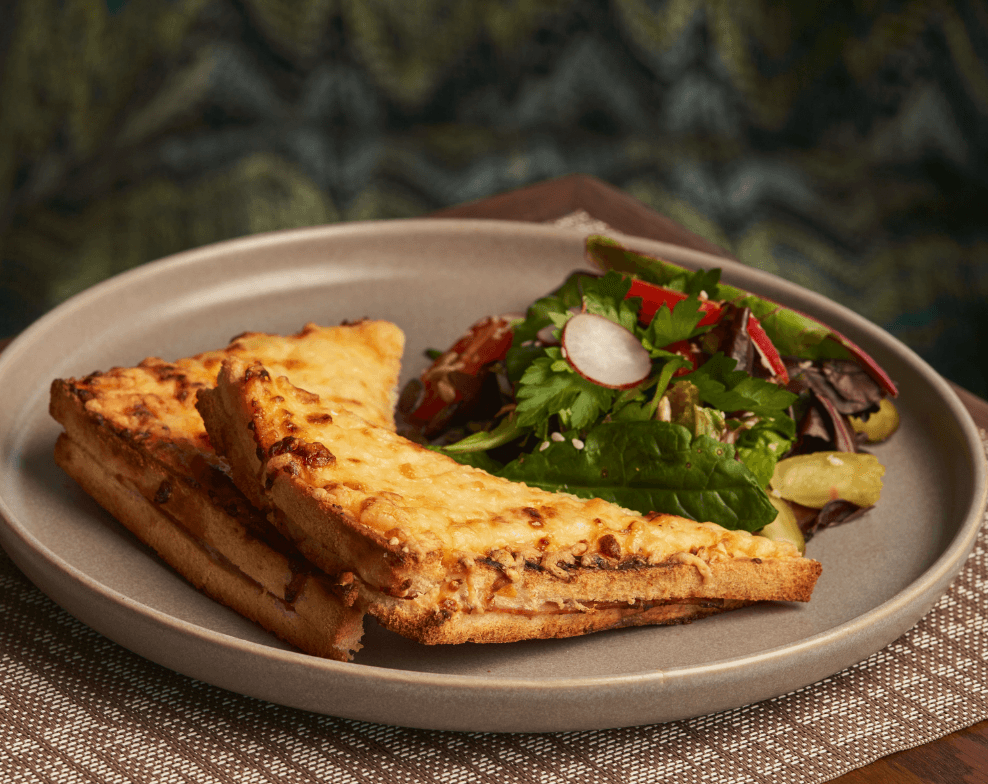 Croque-Monsieur