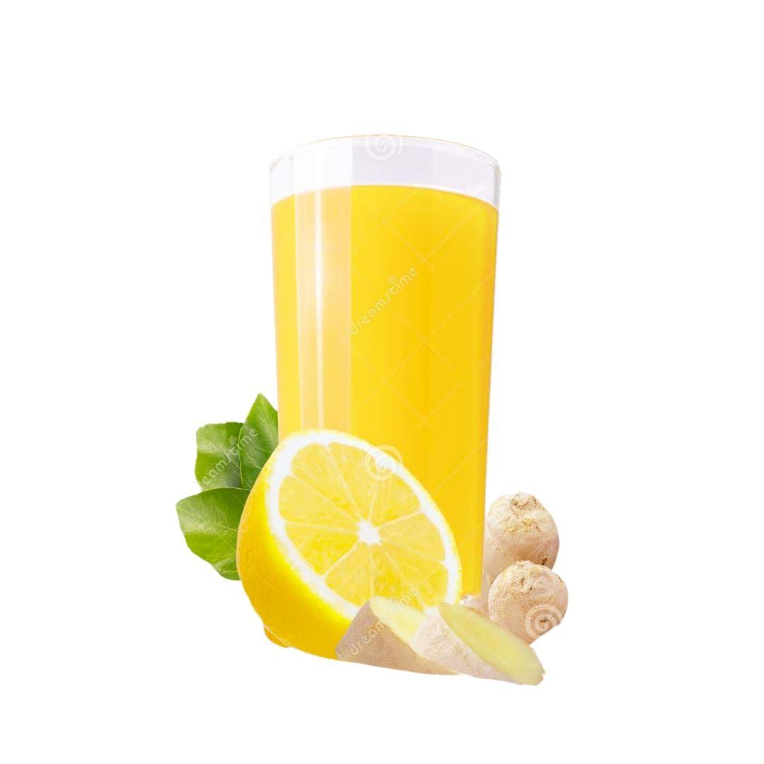Jus de Citron Gingembre