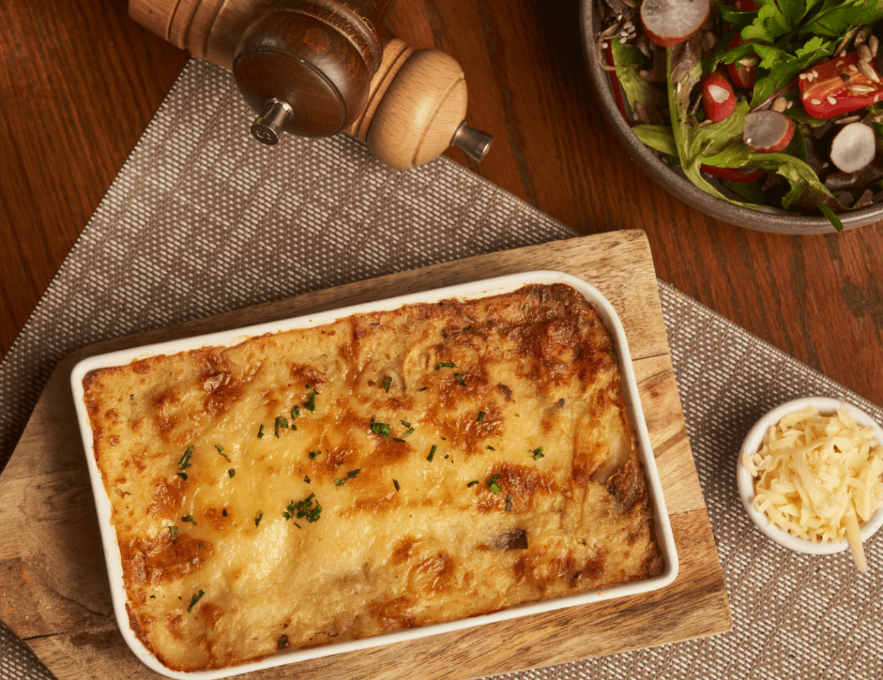 Lasagne Bolognaise