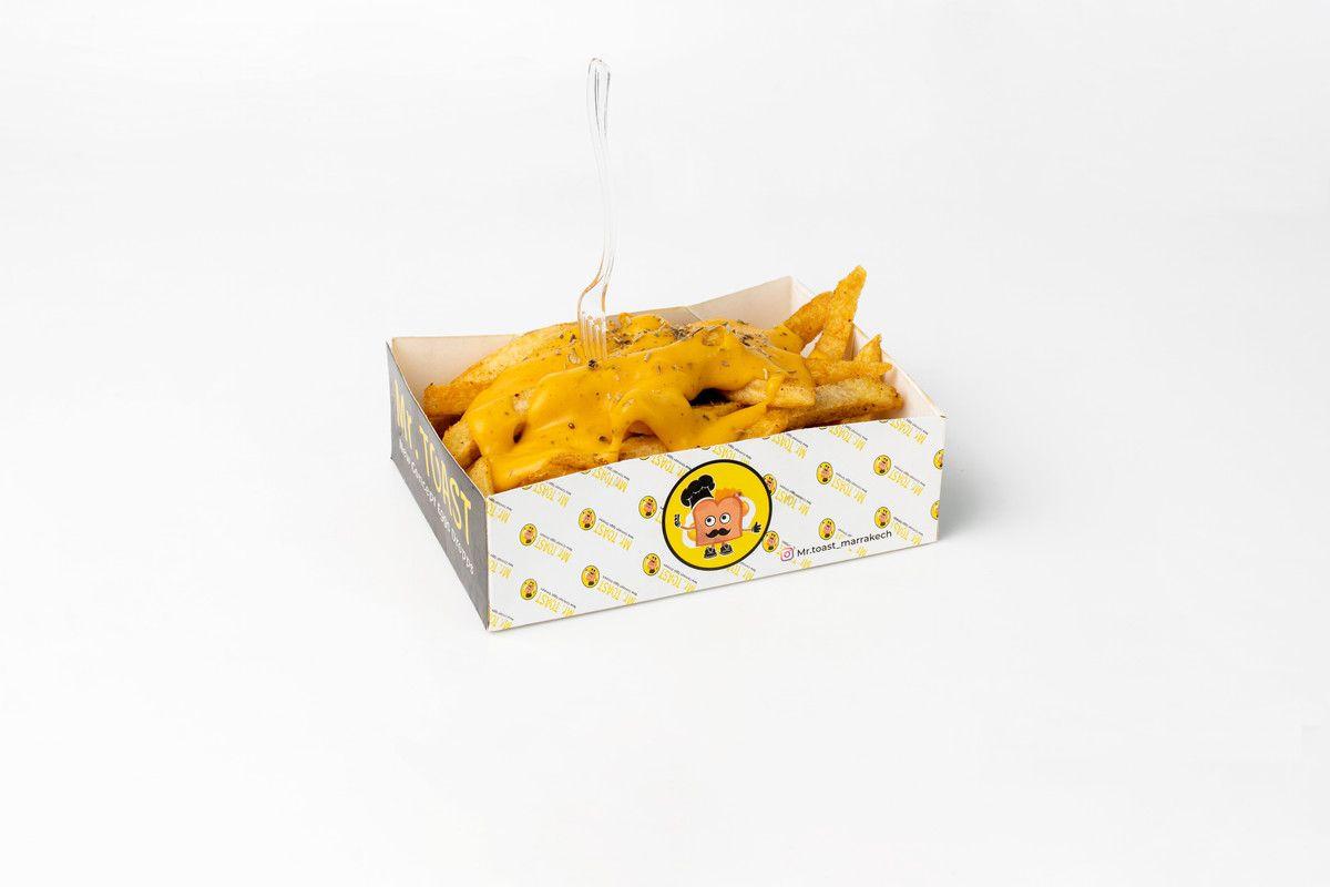 Frite Normal