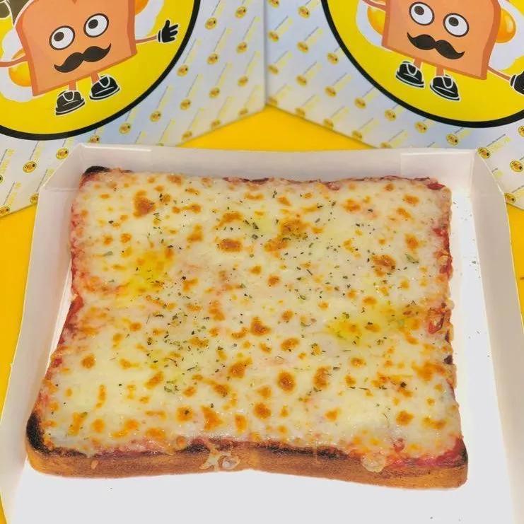 Pizza Toast Norvégienne