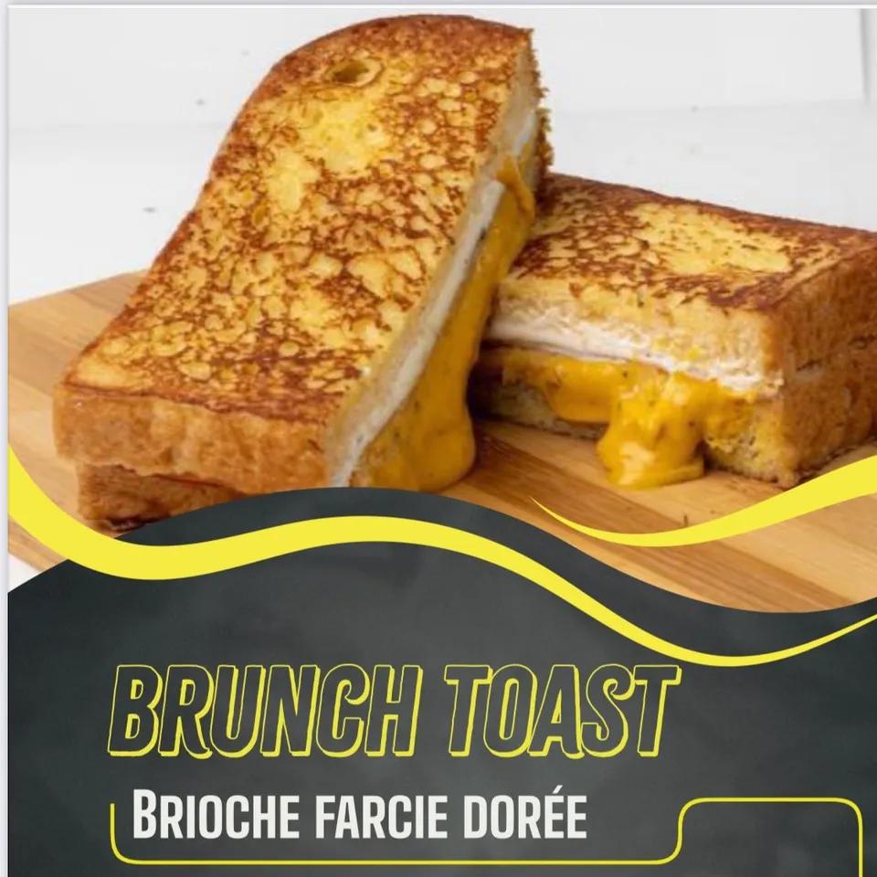 Brunch Toast Charcuterie