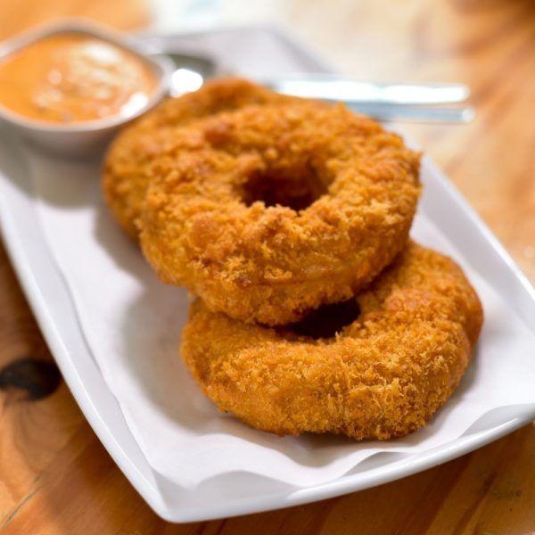 Donuts Chicken Cheese X2