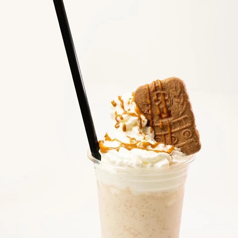 Milkshake (Moyen) Kunafa Pistache