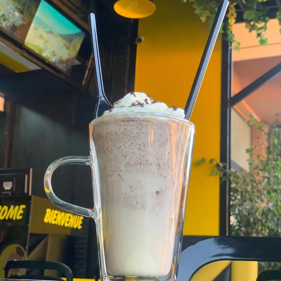 Milkshake (Moyen) Oreo