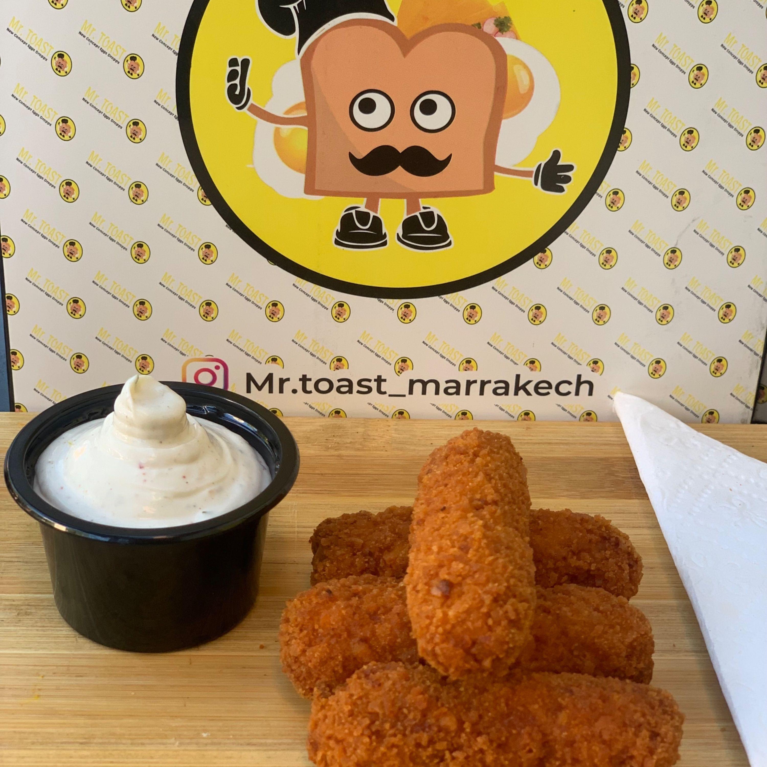 Nugget Finger X4