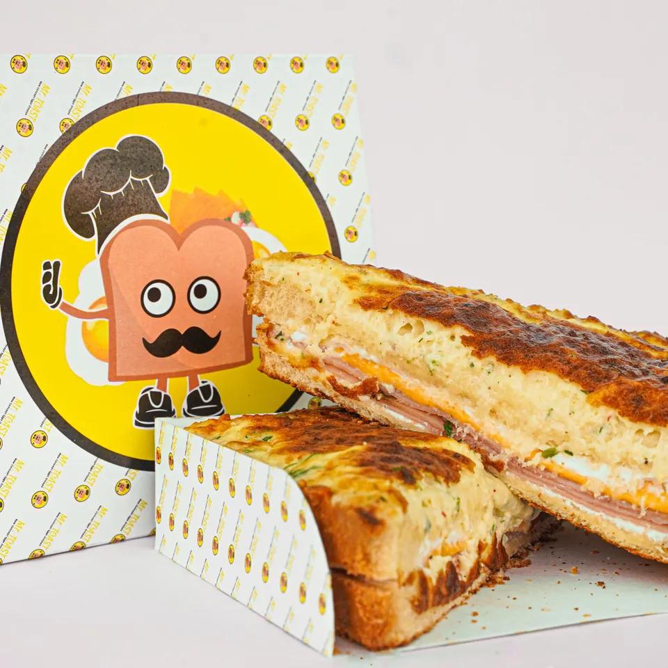 Croque Charcuterie