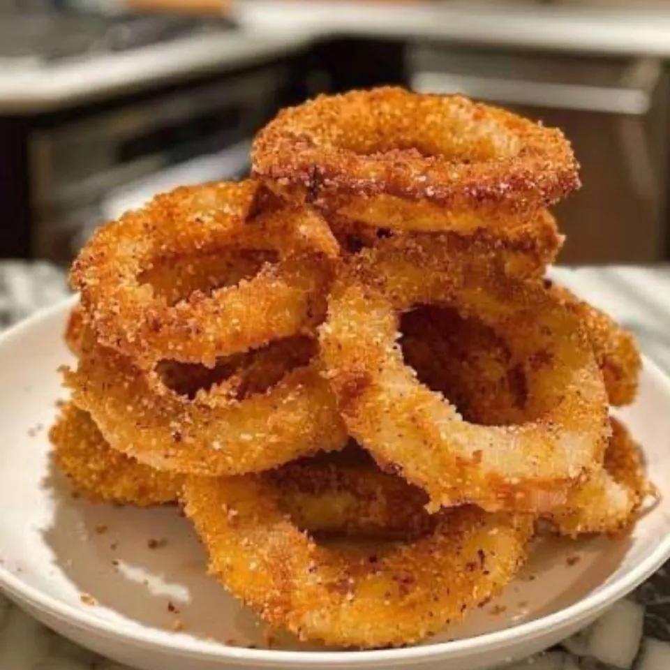 Chicken Rings X5