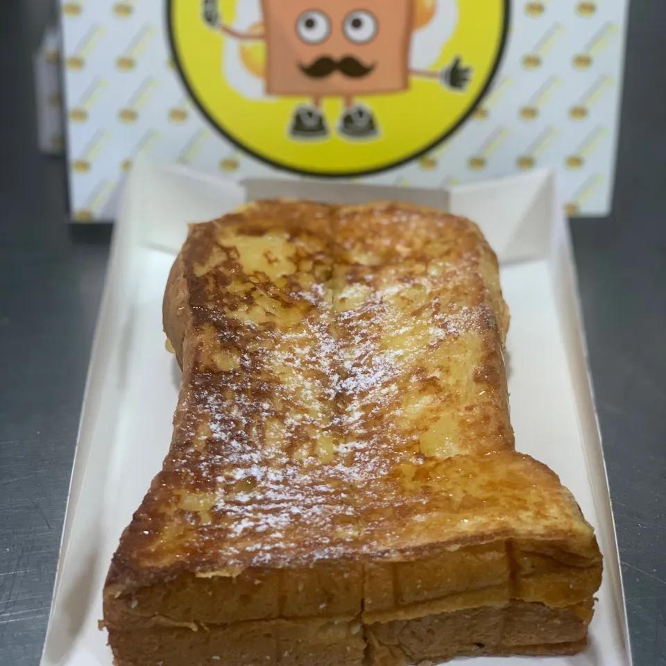 French Toast Miel