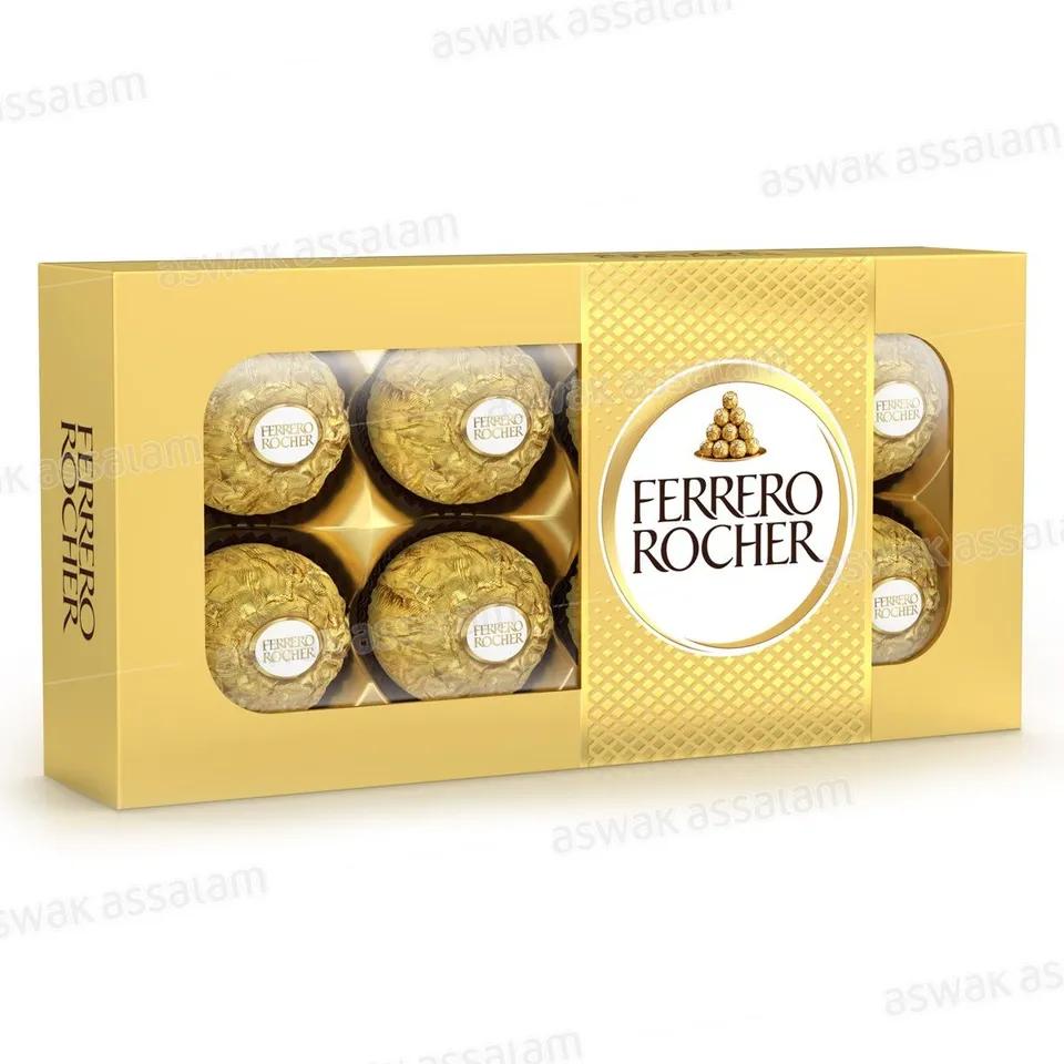 Waffle Ferrero Rocher