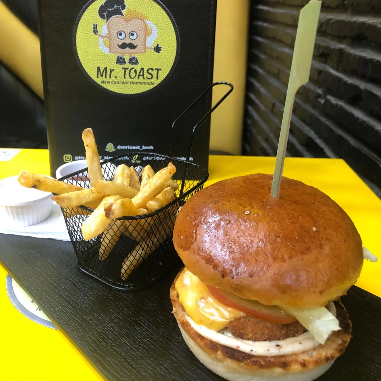 Filet O Fish