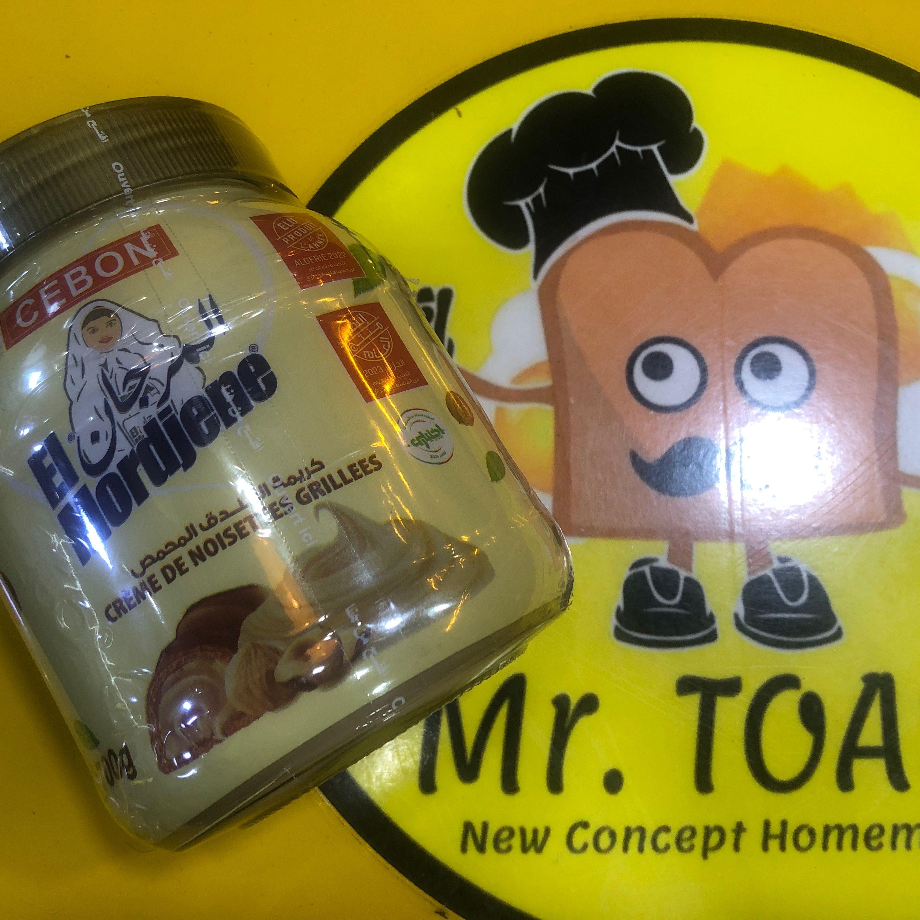 French Toast El Mordjene