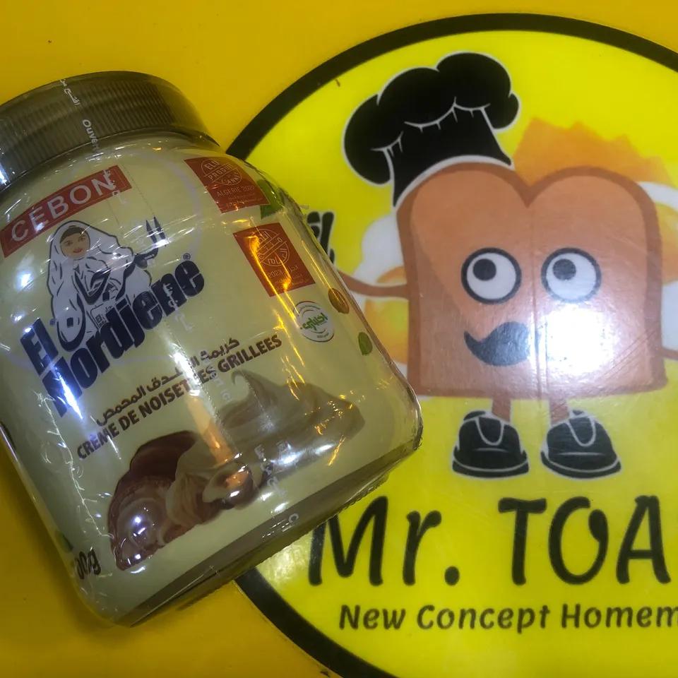 French Toast El Mordjene