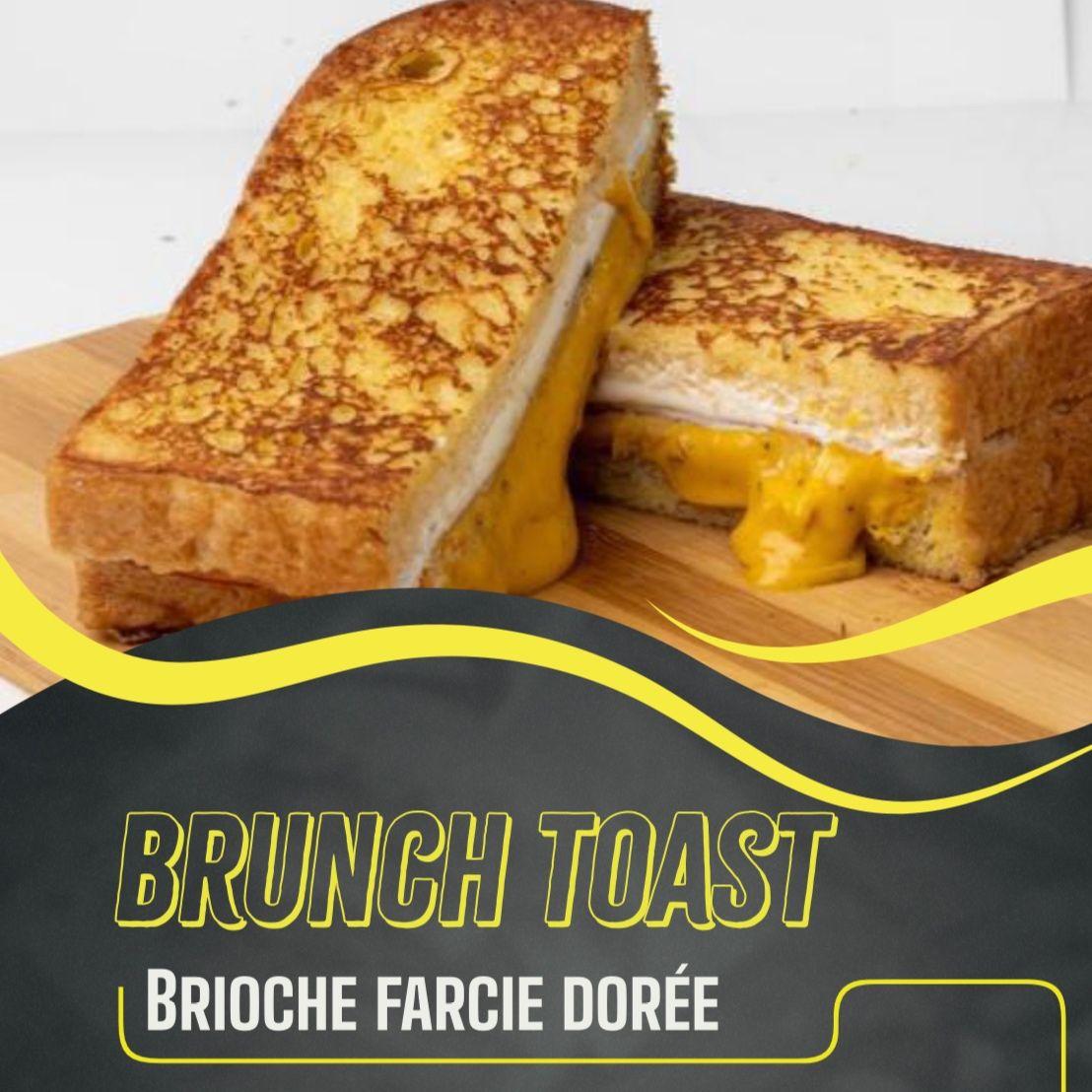 Brunch Toast Thon