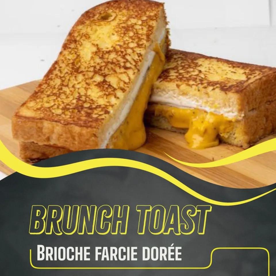 Brunch Toast Thon