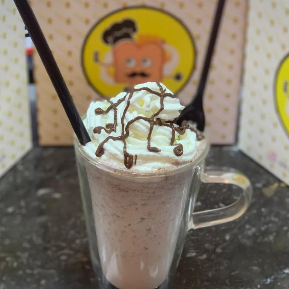 Milkshake (Moyen) Kinder Shoco Bons