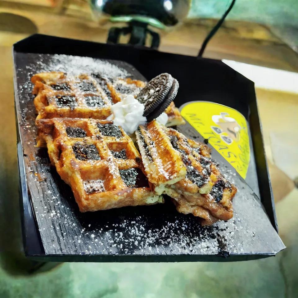 Waffle Oreo
