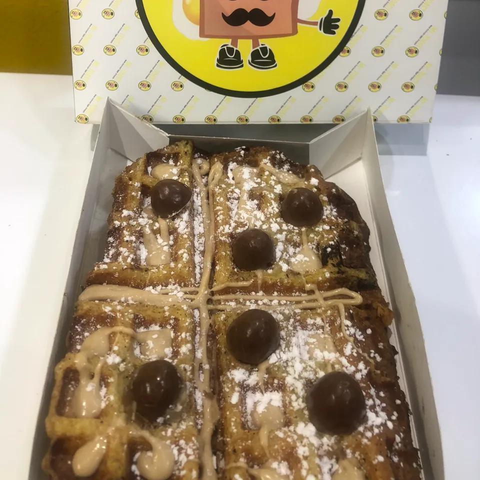 Waffle Kinder Schoco Bon
