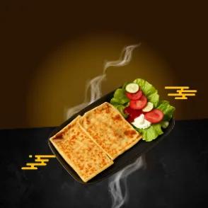 Crêpe Jambon Duo