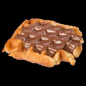 Gaufre Nutella