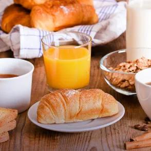 Petit Déjeuner Classique